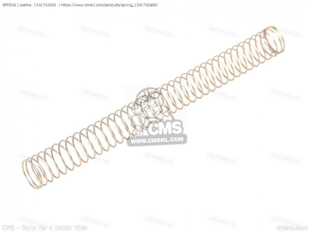 CMS シーエムエス SPRING［1341742A00］ DR125SE DR125SEU DR200SE GS500E GS500ES...