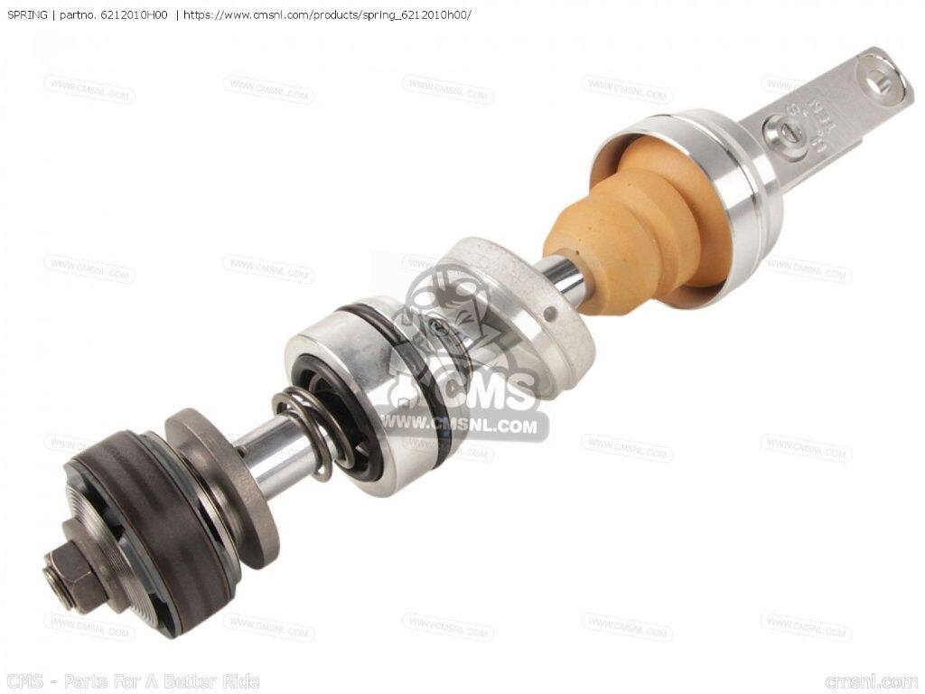 CMS シーエムエス SPRING［6212010H00］ RM-Z250 SUZUKI スズキ その他リアサスペ...