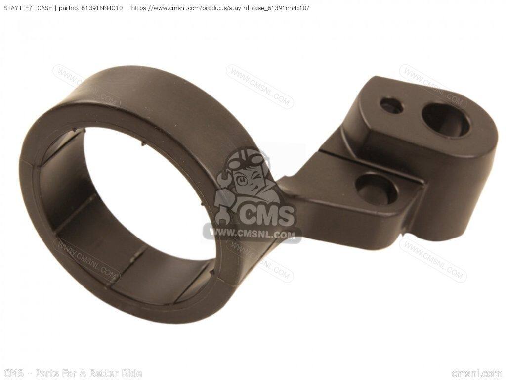 CMS シーエムエス STAY L H/L CASE［61391NN4C10］ COTA 4RT HONDA ホンダ ヘッド...