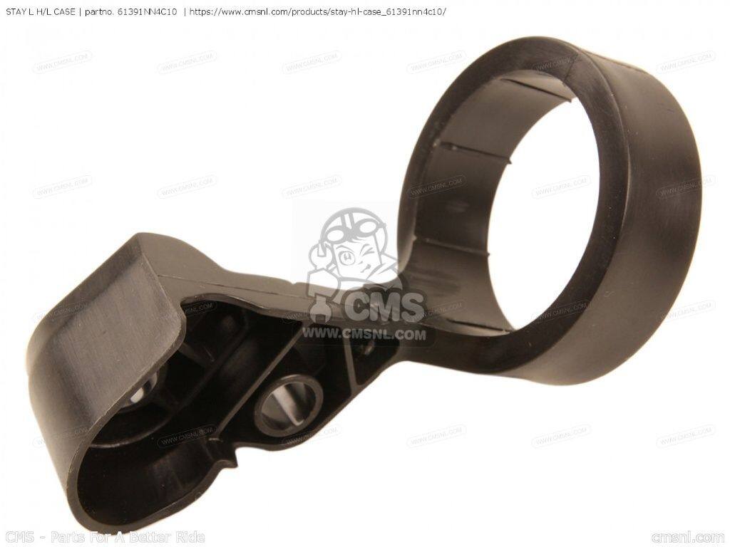 CMS シーエムエス STAY L H/L CASE［61391NN4C10］ COTA 4RT HONDA ホンダ ヘッド...