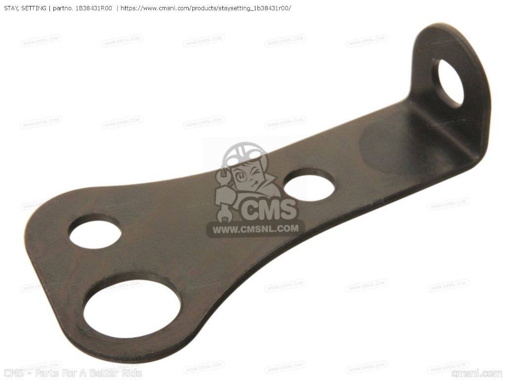 CMS シーエムエス STAY， SETTING［1B38431R00］ FZ6-N FZ6-NA FZ6-NAHG FZ6 FZ6-NHG FZ6-NHGW FZ6-NHGX FZ6-NS FZ6-NST FZ6-NSV FZ6-NT FZ6-NV YAMAHA ヤマハ ヘッドライト 灯火類 電装系