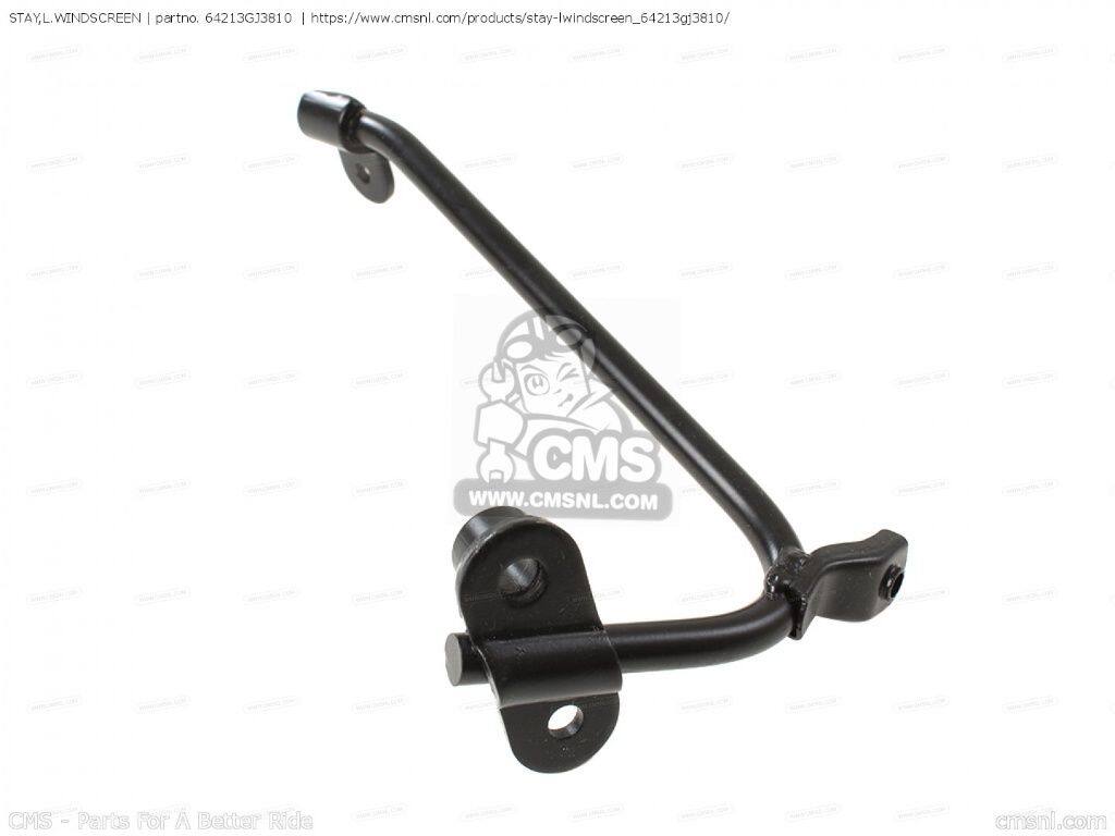 ■商品概要互換純正品番：64213GJ3810■詳細説明【世界中の名車を蘇らせるCMS。あなたの愛車に、再び命を吹き込みませんか？】「メーカー廃盤(ご相談パーツ)で修理を諦めていた...」「オークションで出所不明の中古品を買うより、安心できる新品が欲しい...」そんなクラシックバイク・絶版車オーナーの救世主となるのが、オランダに本拠を置く世界最大級のパーツサプライヤー「CMS」です。1948年の名車から最新モデルまで、圧倒的なラインナップで、あなたの愛車への情熱とレストアを強力にサポートします。■幻のパーツが手に入る！高品質なリプロパーツの感動CMSの最大の魅力は、貴重なデッドストック純正部品だけでなく、すでに供給が途絶えたマフラーや電装系などの重要部品を、オリジナルの寸法や外観に合わせて精巧に復元した「高品質リプロダクションパーツ(代替品)」を豊富に扱っている点です。■プロフェッショナルな部品探しの醍醐味CMSの商品は、プロのメカニックが愛用する「パーツリスト(展開図)」をベースに厳密に管理されています。そのため、商品名が「DIAGRAM(図解)」とだけ表記され、詳細な説明文がない、まさに玄人向けの実用的な仕様となっています。ご注文の際は、宝探しのように必ずご自身の愛車の「メーカー純正パーツリスト」を開き、記載されている『純正部品番号(OEM品番)』と本ページの品番が完全に一致しているかをご自身でご確認ください。■注意点※海外メーカーの製品は、納期が不安定な場合がございます。※商品画像はイメージです。実際の商品と異なる場合がございます。※メーカー都合により商品の仕様変更がある場合がございます。ご了承ください。※性能向上や他車との統合・共通化など様々な理由により、メーカーが発売当初とは異なる部品を代替部品(統合部品)として使用する場合があります。※メーカーでは元の部品に相当するとみなしている為、旧品番でご注文頂いた場合でも代替部品(統合部品)へ自動的に変更される場合があります。　※受注後のキャンセル、返品、都合交換はできません。予めご了承ください。■適合車種SH50&ensp;SH50 年式: 84|87|89|91SH50 SCOOPY&ensp;SH50 SCOOPY 年式: 84|93|95SH50D SCOOPY&ensp;SH50D SCOOPY 年式: 93|95SH75 SCOOPY&ensp;SH75 SCOOPY 年式: 87|89|91|93|95SH75D SCOOPY&ensp;SH75D SCOOPY 年式: 93|95SH80&ensp;SH80 年式: 84SH80 SCOOPY&ensp;SH80 SCOOPY 年式: 84