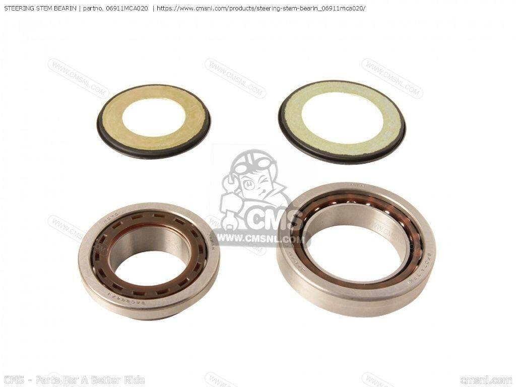 CMS シーエムエス STEERING STEM BEARIN［06911MCA020］ CBR1100XX SUPERBLACKBIRD...