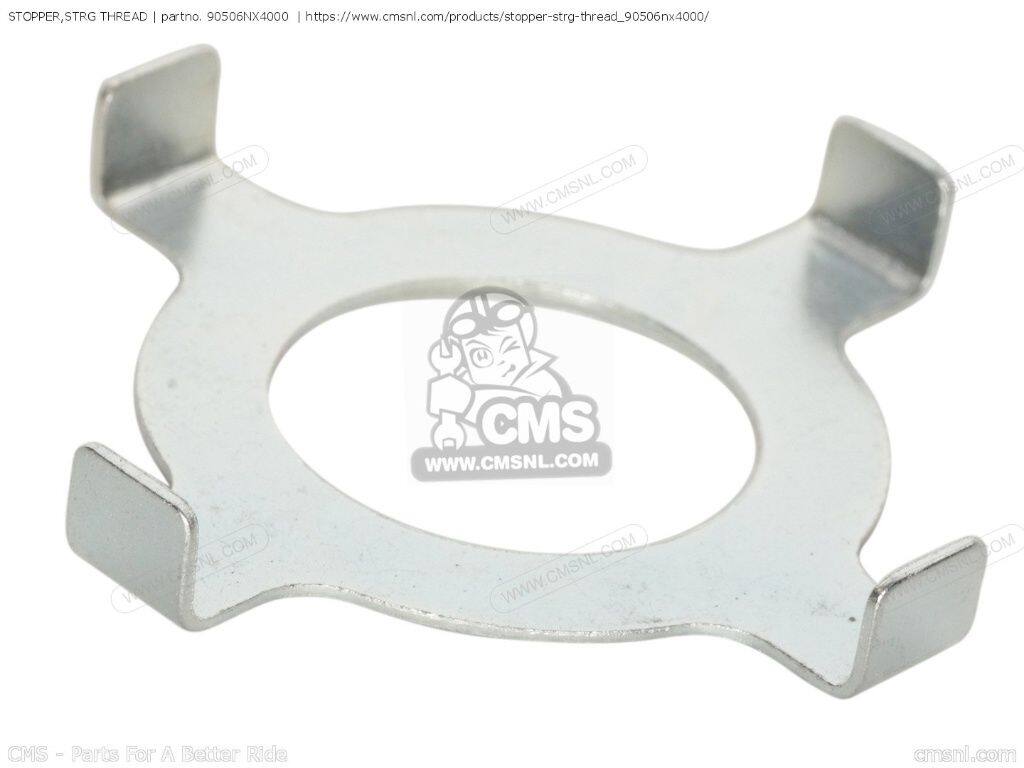 CMS シーエムエス STOPPER，STRG THREAD［90506NX4000］ NSF250R RS125R HONDA ホ...