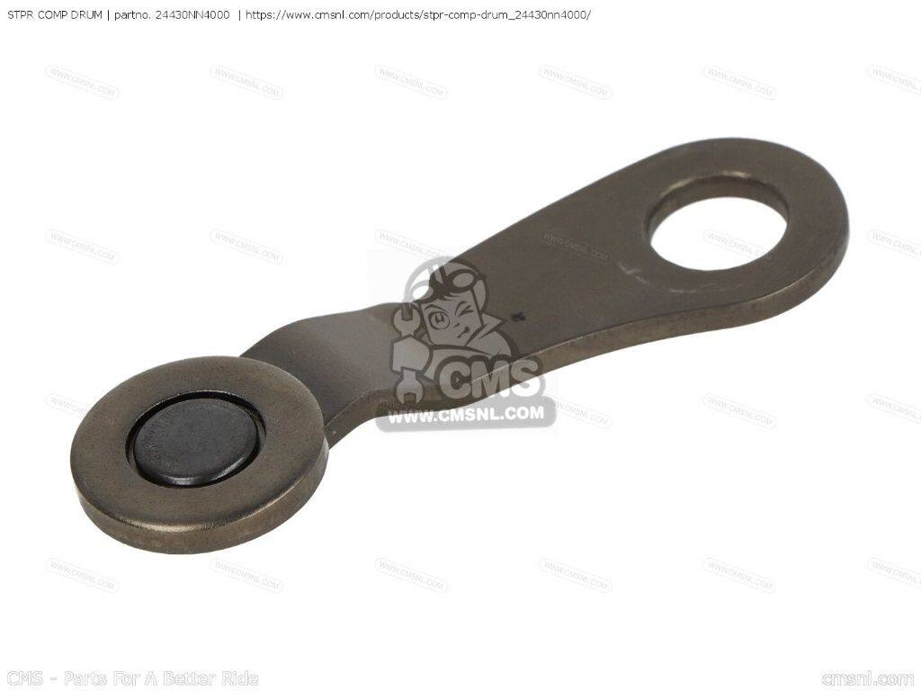 CMS シーエムエス STPR COMP DRUM［24430NN4000］ COTA 4RT HONDA ホンダ ミッショ...