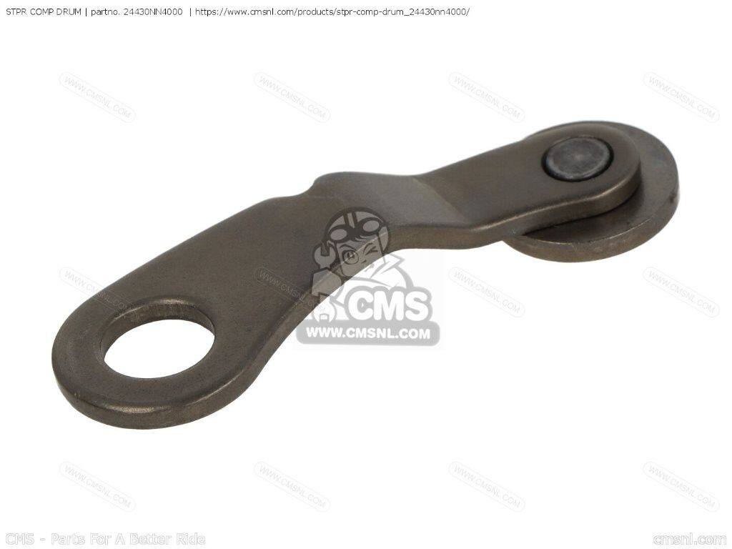 CMS シーエムエス STPR COMP DRUM［24430NN4000］ COTA 4RT HONDA ホンダ ミッショ...