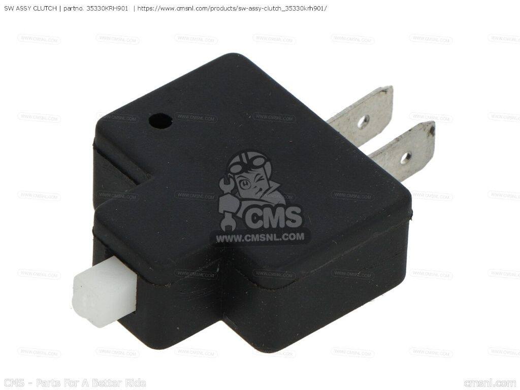 CMS シーエムエス SW ASSY CLUTCH［35330KRH901］ XR125L XR125L3 XR125L4 XR125L5...