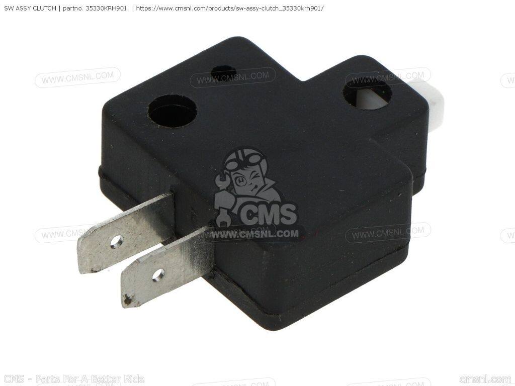CMS シーエムエス SW ASSY CLUTCH［35330KRH901］ XR125L XR125L3 XR125L4 XR125L5...