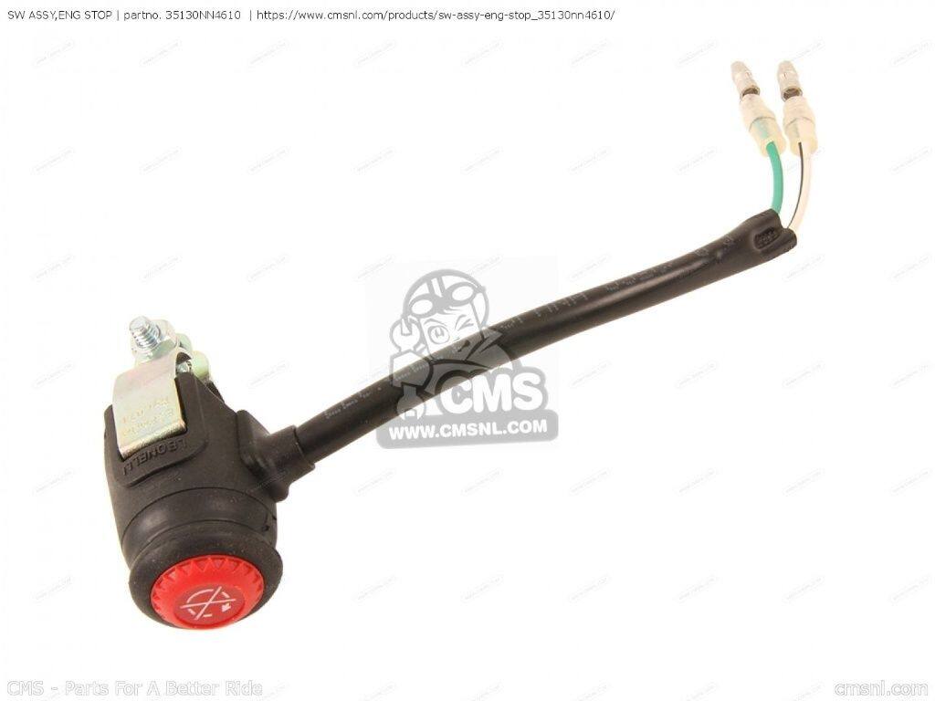 ■商品概要互換純正品番：35130NN4610■詳細説明【世界中の名車を蘇らせるCMS。あなたの愛車に、再び命を吹き込みませんか？】「メーカー廃盤(ご相談パーツ)で修理を諦めていた...」「オークションで出所不明の中古品を買うより、安心できる新品が欲しい...」そんなクラシックバイク・絶版車オーナーの救世主となるのが、オランダに本拠を置く世界最大級のパーツサプライヤー「CMS」です。1948年の名車から最新モデルまで、圧倒的なラインナップで、あなたの愛車への情熱とレストアを強力にサポートします。■幻のパーツが手に入る！高品質なリプロパーツの感動CMSの最大の魅力は、貴重なデッドストック純正部品だけでなく、すでに供給が途絶えたマフラーや電装系などの重要部品を、オリジナルの寸法や外観に合わせて精巧に復元した「高品質リプロダクションパーツ(代替品)」を豊富に扱っている点です。■プロフェッショナルな部品探しの醍醐味CMSの商品は、プロのメカニックが愛用する「パーツリスト(展開図)」をベースに厳密に管理されています。そのため、商品名が「DIAGRAM(図解)」とだけ表記され、詳細な説明文がない、まさに玄人向けの実用的な仕様となっています。ご注文の際は、宝探しのように必ずご自身の愛車の「メーカー純正パーツリスト」を開き、記載されている『純正部品番号(OEM品番)』と本ページの品番が完全に一致しているかをご自身でご確認ください。■注意点※海外メーカーの製品は、納期が不安定な場合がございます。※商品画像はイメージです。実際の商品と異なる場合がございます。※メーカー都合により商品の仕様変更がある場合がございます。ご了承ください。※性能向上や他車との統合・共通化など様々な理由により、メーカーが発売当初とは異なる部品を代替部品(統合部品)として使用する場合があります。※メーカーでは元の部品に相当するとみなしている為、旧品番でご注文頂いた場合でも代替部品(統合部品)へ自動的に変更される場合があります。　※受注後のキャンセル、返品、都合交換はできません。予めご了承ください。■適合車種COTA 4RT&ensp;COTA 4RT 年式: 12|15-16