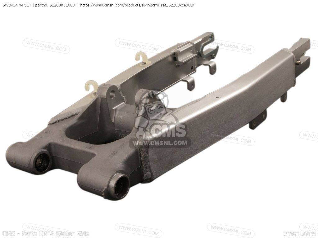 CMS シーエムエス SWINGARM SET［52200KCE000］ XR250R HONDA ホンダ スイングアーム 足回り
