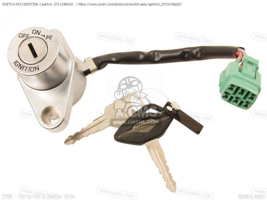 ■商品概要互換純正品番：3711048G40■詳細説明【世界中の名車を蘇らせるCMS。あなたの愛車に、再び命を吹き込みませんか？】「メーカー廃盤(ご相談パーツ)で修理を諦めていた...」「オークションで出所不明の中古品を買うより、安心できる新品が欲しい...」そんなクラシックバイク・絶版車オーナーの救世主となるのが、オランダに本拠を置く世界最大級のパーツサプライヤー「CMS」です。1948年の名車から最新モデルまで、圧倒的なラインナップで、あなたの愛車への情熱とレストアを強力にサポートします。■幻のパーツが手に入る！高品質なリプロパーツの感動CMSの最大の魅力は、貴重なデッドストック純正部品だけでなく、すでに供給が途絶えたマフラーや電装系などの重要部品を、オリジナルの寸法や外観に合わせて精巧に復元した「高品質リプロダクションパーツ(代替品)」を豊富に扱っている点です。■プロフェッショナルな部品探しの醍醐味CMSの商品は、プロのメカニックが愛用する「パーツリスト(展開図)」をベースに厳密に管理されています。そのため、商品名が「DIAGRAM(図解)」とだけ表記され、詳細な説明文がない、まさに玄人向けの実用的な仕様となっています。ご注文の際は、宝探しのように必ずご自身の愛車の「メーカー純正パーツリスト」を開き、記載されている『純正部品番号(OEM品番)』と本ページの品番が完全に一致しているかをご自身でご確認ください。■注意点※海外メーカーの製品は、納期が不安定な場合がございます。※商品画像はイメージです。実際の商品と異なる場合がございます。※メーカー都合により商品の仕様変更がある場合がございます。ご了承ください。※性能向上や他車との統合・共通化など様々な理由により、メーカーが発売当初とは異なる部品を代替部品(統合部品)として使用する場合があります。※メーカーでは元の部品に相当するとみなしている為、旧品番でご注文頂いた場合でも代替部品(統合部品)へ自動的に変更される場合があります。　※受注後のキャンセル、返品、都合交換はできません。予めご了承ください。■適合車種VZR1800(BZ) (M1800) INTRUDER&ensp;VZR1800(BZ) (M1800) INTRUDER 年式: 15-16VZR1800(BZ) INTRUDER&ensp;VZR1800(BZ) INTRUDER 年式: 17