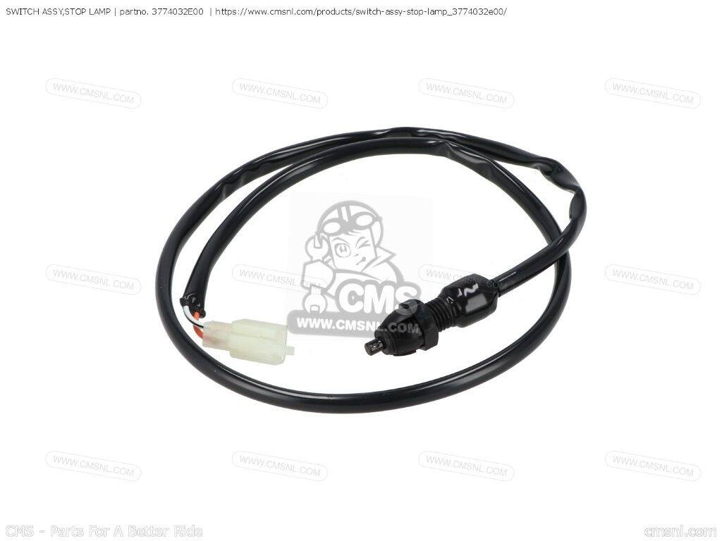 ■商品概要互換純正品番：3774032E00■詳細説明【世界中の名車を蘇らせるCMS。あなたの愛車に、再び命を吹き込みませんか？】「メーカー廃盤(ご相談パーツ)で修理を諦めていた...」「オークションで出所不明の中古品を買うより、安心できる新品が欲しい...」そんなクラシックバイク・絶版車オーナーの救世主となるのが、オランダに本拠を置く世界最大級のパーツサプライヤー「CMS」です。1948年の名車から最新モデルまで、圧倒的なラインナップで、あなたの愛車への情熱とレストアを強力にサポートします。■幻のパーツが手に入る！高品質なリプロパーツの感動CMSの最大の魅力は、貴重なデッドストック純正部品だけでなく、すでに供給が途絶えたマフラーや電装系などの重要部品を、オリジナルの寸法や外観に合わせて精巧に復元した「高品質リプロダクションパーツ(代替品)」を豊富に扱っている点です。■プロフェッショナルな部品探しの醍醐味CMSの商品は、プロのメカニックが愛用する「パーツリスト(展開図)」をベースに厳密に管理されています。そのため、商品名が「DIAGRAM(図解)」とだけ表記され、詳細な説明文がない、まさに玄人向けの実用的な仕様となっています。ご注文の際は、宝探しのように必ずご自身の愛車の「メーカー純正パーツリスト」を開き、記載されている『純正部品番号(OEM品番)』と本ページの品番が完全に一致しているかをご自身でご確認ください。■注意点※海外メーカーの製品は、納期が不安定な場合がございます。※商品画像はイメージです。実際の商品と異なる場合がございます。※メーカー都合により商品の仕様変更がある場合がございます。ご了承ください。※性能向上や他車との統合・共通化など様々な理由により、メーカーが発売当初とは異なる部品を代替部品(統合部品)として使用する場合があります。※メーカーでは元の部品に相当するとみなしている為、旧品番でご注文頂いた場合でも代替部品(統合部品)へ自動的に変更される場合があります。　※受注後のキャンセル、返品、都合交換はできません。予めご了承ください。■適合車種DR650SE&ensp;DR650SE 年式: 96-99|01-09|11-14|20-21&ensp;DR650SE 年式: 00DR650SEU&ensp;DR650SEU 年式: 96-99&ensp;DR650SEU 年式: 00XF650&ensp;XF650 年式: 97-99XF650U&ensp;XF650U 年式: 97-99