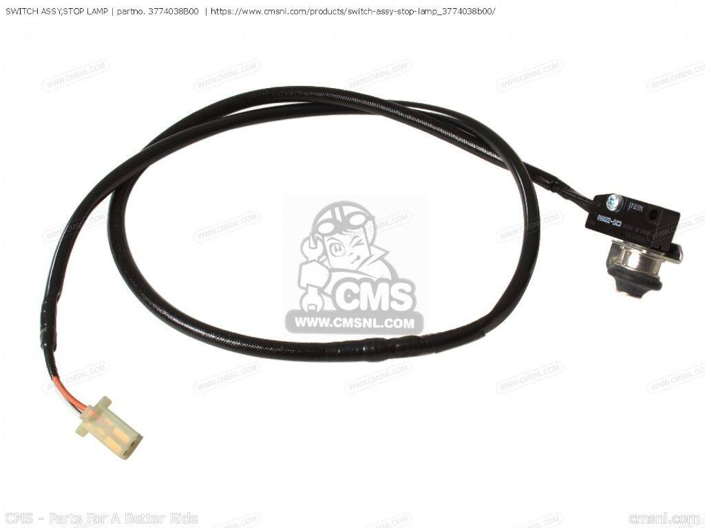 ■商品概要互換純正品番：3774038B00■詳細説明【世界中の名車を蘇らせるCMS。あなたの愛車に、再び命を吹き込みませんか？】「メーカー廃盤(ご相談パーツ)で修理を諦めていた...」「オークションで出所不明の中古品を買うより、安心できる新品が欲しい...」そんなクラシックバイク・絶版車オーナーの救世主となるのが、オランダに本拠を置く世界最大級のパーツサプライヤー「CMS」です。1948年の名車から最新モデルまで、圧倒的なラインナップで、あなたの愛車への情熱とレストアを強力にサポートします。■幻のパーツが手に入る！高品質なリプロパーツの感動CMSの最大の魅力は、貴重なデッドストック純正部品だけでなく、すでに供給が途絶えたマフラーや電装系などの重要部品を、オリジナルの寸法や外観に合わせて精巧に復元した「高品質リプロダクションパーツ(代替品)」を豊富に扱っている点です。■プロフェッショナルな部品探しの醍醐味CMSの商品は、プロのメカニックが愛用する「パーツリスト(展開図)」をベースに厳密に管理されています。そのため、商品名が「DIAGRAM(図解)」とだけ表記され、詳細な説明文がない、まさに玄人向けの実用的な仕様となっています。ご注文の際は、宝探しのように必ずご自身の愛車の「メーカー純正パーツリスト」を開き、記載されている『純正部品番号(OEM品番)』と本ページの品番が完全に一致しているかをご自身でご確認ください。■注意点※海外メーカーの製品は、納期が不安定な場合がございます。※商品画像はイメージです。実際の商品と異なる場合がございます。※メーカー都合により商品の仕様変更がある場合がございます。ご了承ください。※性能向上や他車との統合・共通化など様々な理由により、メーカーが発売当初とは異なる部品を代替部品(統合部品)として使用する場合があります。※メーカーでは元の部品に相当するとみなしている為、旧品番でご注文頂いた場合でも代替部品(統合部品)へ自動的に変更される場合があります。　※受注後のキャンセル、返品、都合交換はできません。予めご了承ください。■適合車種VS1400 BOULEVARD S83&ensp;VS1400 BOULEVARD S83 年式: 09VS1400GLF&ensp;VS1400GLF 年式: 87-88|90-93VS1400GLP&ensp;VS1400GLP 年式: 87-99&ensp;VS1400GLP 年式: 00VS1400GLP BOULEVARD S83&ensp;VS1400GLP BOULEVARD S83 年式: 05-08VS1400GLP INTRUDER&ensp;VS1400GLP INTRUDER 年式: 87-99|01-04&ensp;VS1400GLP INTRUDER 年式: 00