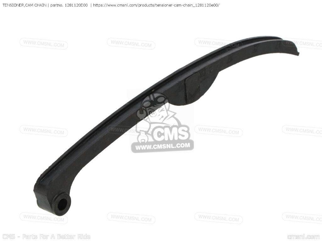 CMS シーエムエス TENSIONER，CAM CHAIN［1281120E00］ AN125 AN125U SUZUKI スズキ カムチェーンテンショナー エンジンパーツ エンジン