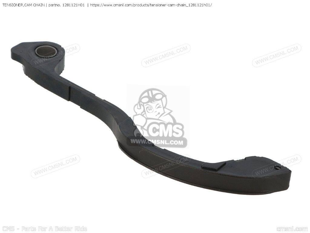 CMS シーエムエス TENSIONER，CAM CHAIN［1281121H01］ GSX-S1000AZA GSX-S1000FAFZA GSX-S1000SRQSTQ SUZUKI スズキ カムチェーンテンショナー エンジンパーツ エンジン