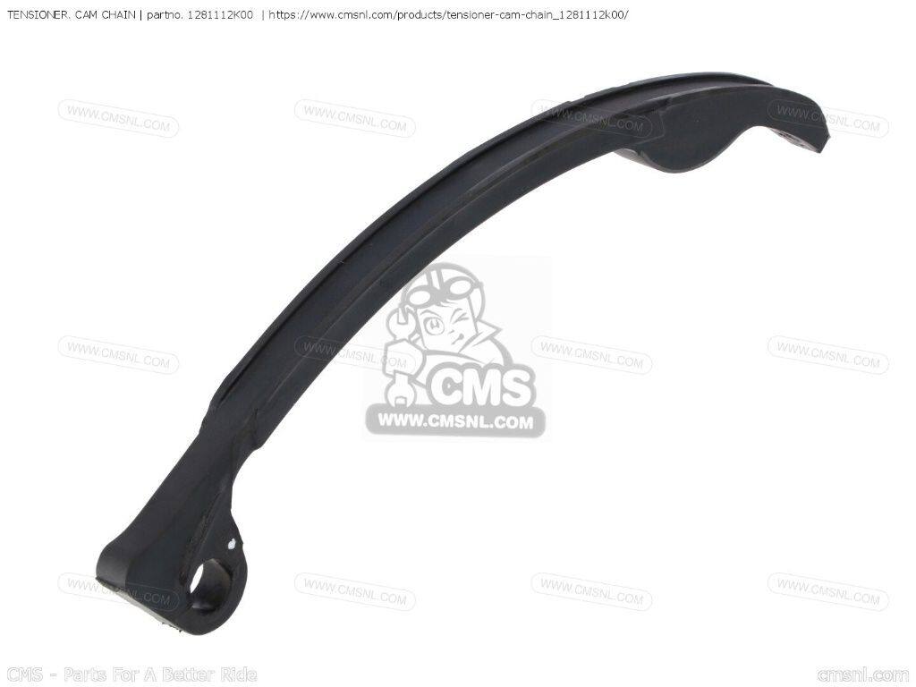 CMS シーエムエス TENSIONER. CAM CHAIN［1281112K00］ GSX-R125RX GSX-R125RLZ GSX-R125XA GSX-S125AXA GSX-S125MLLX GSX-S125XA SUZUKI スズキ カムチェーンテンショナー エンジンパーツ エンジン