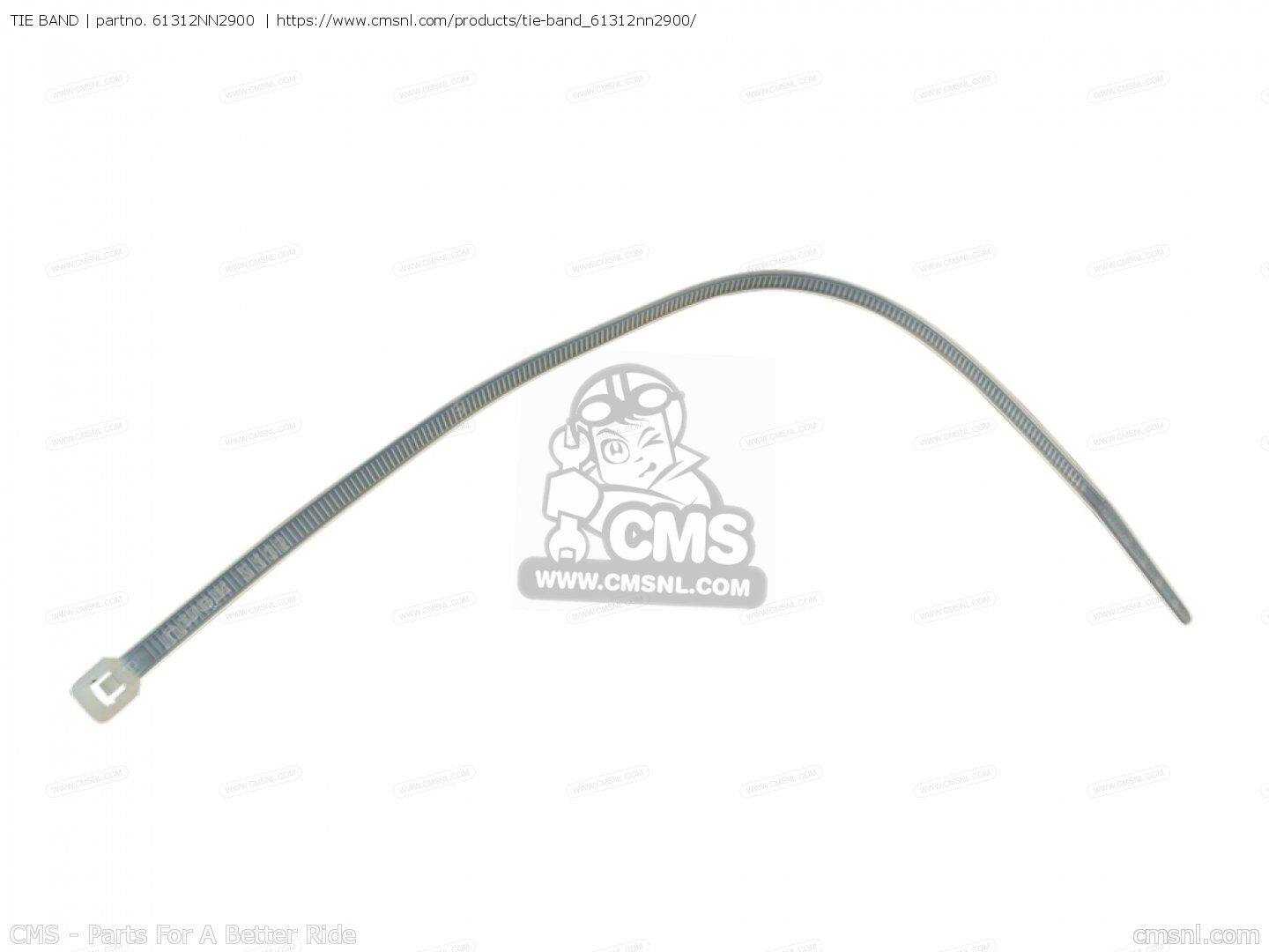 ■商品概要互換純正品番：61312NN2900■詳細説明【世界中の名車を蘇らせるCMS。あなたの愛車に、再び命を吹き込みませんか？】「メーカー廃盤(ご相談パーツ)で修理を諦めていた...」「オークションで出所不明の中古品を買うより、安心できる新品が欲しい...」そんなクラシックバイク・絶版車オーナーの救世主となるのが、オランダに本拠を置く世界最大級のパーツサプライヤー「CMS」です。1948年の名車から最新モデルまで、圧倒的なラインナップで、あなたの愛車への情熱とレストアを強力にサポートします。■幻のパーツが手に入る！高品質なリプロパーツの感動CMSの最大の魅力は、貴重なデッドストック純正部品だけでなく、すでに供給が途絶えたマフラーや電装系などの重要部品を、オリジナルの寸法や外観に合わせて精巧に復元した「高品質リプロダクションパーツ(代替品)」を豊富に扱っている点です。■プロフェッショナルな部品探しの醍醐味CMSの商品は、プロのメカニックが愛用する「パーツリスト(展開図)」をベースに厳密に管理されています。そのため、商品名が「DIAGRAM(図解)」とだけ表記され、詳細な説明文がない、まさに玄人向けの実用的な仕様となっています。ご注文の際は、宝探しのように必ずご自身の愛車の「メーカー純正パーツリスト」を開き、記載されている『純正部品番号(OEM品番)』と本ページの品番が完全に一致しているかをご自身でご確認ください。■注意点※海外メーカーの製品は、納期が不安定な場合がございます。※商品画像はイメージです。実際の商品と異なる場合がございます。※メーカー都合により商品の仕様変更がある場合がございます。ご了承ください。※性能向上や他車との統合・共通化など様々な理由により、メーカーが発売当初とは異なる部品を代替部品(統合部品)として使用する場合があります。※メーカーでは元の部品に相当するとみなしている為、旧品番でご注文頂いた場合でも代替部品(統合部品)へ自動的に変更される場合があります。　※受注後のキャンセル、返品、都合交換はできません。予めご了承ください。■適合車種COTA 315R&ensp;COTA 315R 年式: 03COTA 4RT&ensp;COTA 4RT 年式: 05-09|12|14-16