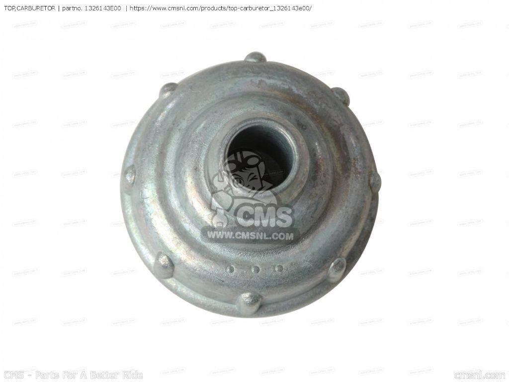 CMS シーエムエス TOP，CARBURETOR［1326143E00］ AY50 AY50W AY50WR TR50S SUZUKI スズキ その他キャブレターオプション・補修部品 吸気関連 エンジン