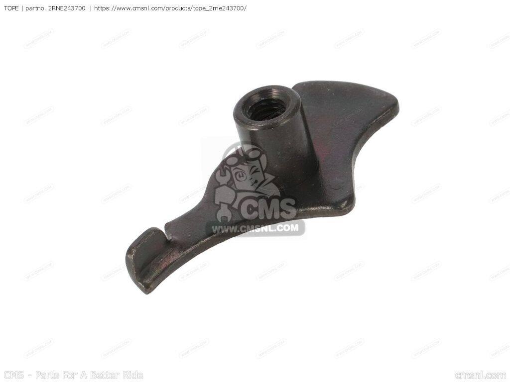 ■商品概要互換純正品番：2RNE243700■詳細説明【世界中の名車を蘇らせるCMS。あなたの愛車に、再び命を吹き込みませんか？】「メーカー廃盤(ご相談パーツ)で修理を諦めていた...」「オークションで出所不明の中古品を買うより、安心できる新品が欲しい...」そんなクラシックバイク・絶版車オーナーの救世主となるのが、オランダに本拠を置く世界最大級のパーツサプライヤー「CMS」です。1948年の名車から最新モデルまで、圧倒的なラインナップで、あなたの愛車への情熱とレストアを強力にサポートします。■幻のパーツが手に入る！高品質なリプロパーツの感動CMSの最大の魅力は、貴重なデッドストック純正部品だけでなく、すでに供給が途絶えたマフラーや電装系などの重要部品を、オリジナルの寸法や外観に合わせて精巧に復元した「高品質リプロダクションパーツ(代替品)」を豊富に扱っている点です。■プロフェッショナルな部品探しの醍醐味CMSの商品は、プロのメカニックが愛用する「パーツリスト(展開図)」をベースに厳密に管理されています。そのため、商品名が「DIAGRAM(図解)」とだけ表記され、詳細な説明文がない、まさに玄人向けの実用的な仕様となっています。ご注文の際は、宝探しのように必ずご自身の愛車の「メーカー純正パーツリスト」を開き、記載されている『純正部品番号(OEM品番)』と本ページの品番が完全に一致しているかをご自身でご確認ください。■注意点※海外メーカーの製品は、納期が不安定な場合がございます。※商品画像はイメージです。実際の商品と異なる場合がございます。※メーカー都合により商品の仕様変更がある場合がございます。ご了承ください。※性能向上や他車との統合・共通化など様々な理由により、メーカーが発売当初とは異なる部品を代替部品(統合部品)として使用する場合があります。※メーカーでは元の部品に相当するとみなしている為、旧品番でご注文頂いた場合でも代替部品(統合部品)へ自動的に変更される場合があります。　※受注後のキャンセル、返品、都合交換はできません。予めご了承ください。■適合車種TZR50&ensp;TZR50 年式: 96-99|01-06|09-12&ensp;TZR50 年式: 00TZR80RR&ensp;TZR80RR 年式: 92YP150D&ensp;YP150D 年式: 01