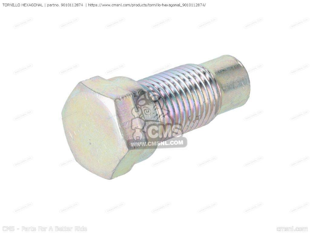 CMS シーエムエス TORNILLO HEXAGONAL［9010112874］ DT50R DT50RSM TZR50 YAMAHA ヤマハ その他エンジンパーツオプション・補修部品 エンジンパーツ エンジン