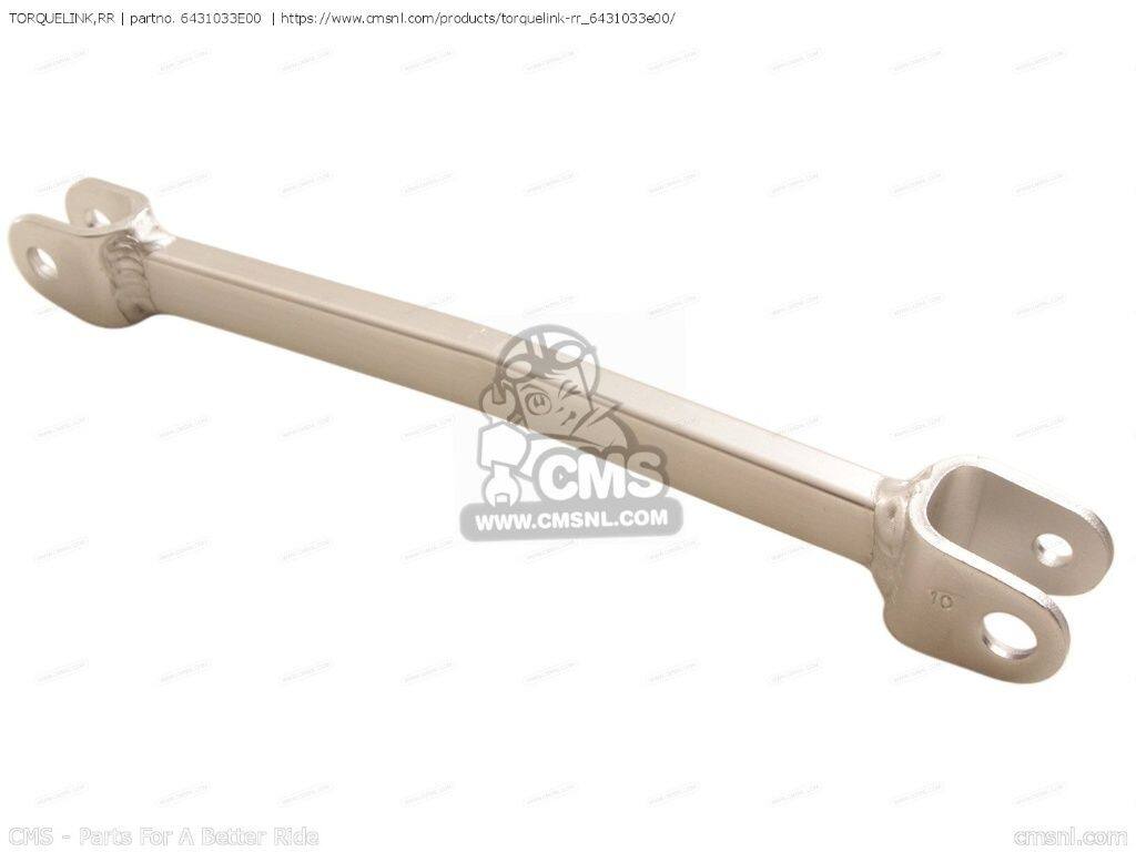 CMS シーエムエス TORQUELINK，RR［6431033E00］ GSXR600 GSXR750 TL1000S SUZUKI ...