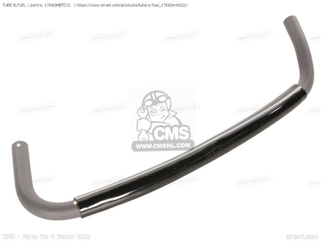 CMS シーエムエス TUBE B，FUEL［17682MBTD21］ XL1000V VARADERO XL1000VA HONDA ...