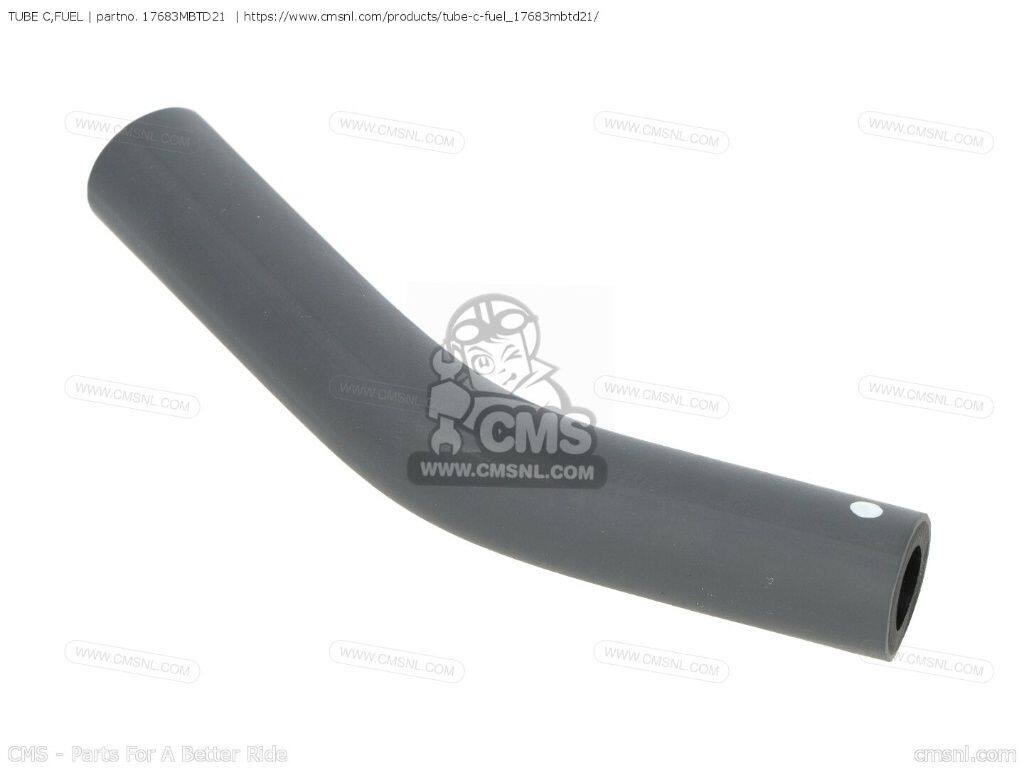 CMS シーエムエス TUBE C，FUEL［17683MBTD21］ XL1000V VARADERO XL1000VA HONDA ...
