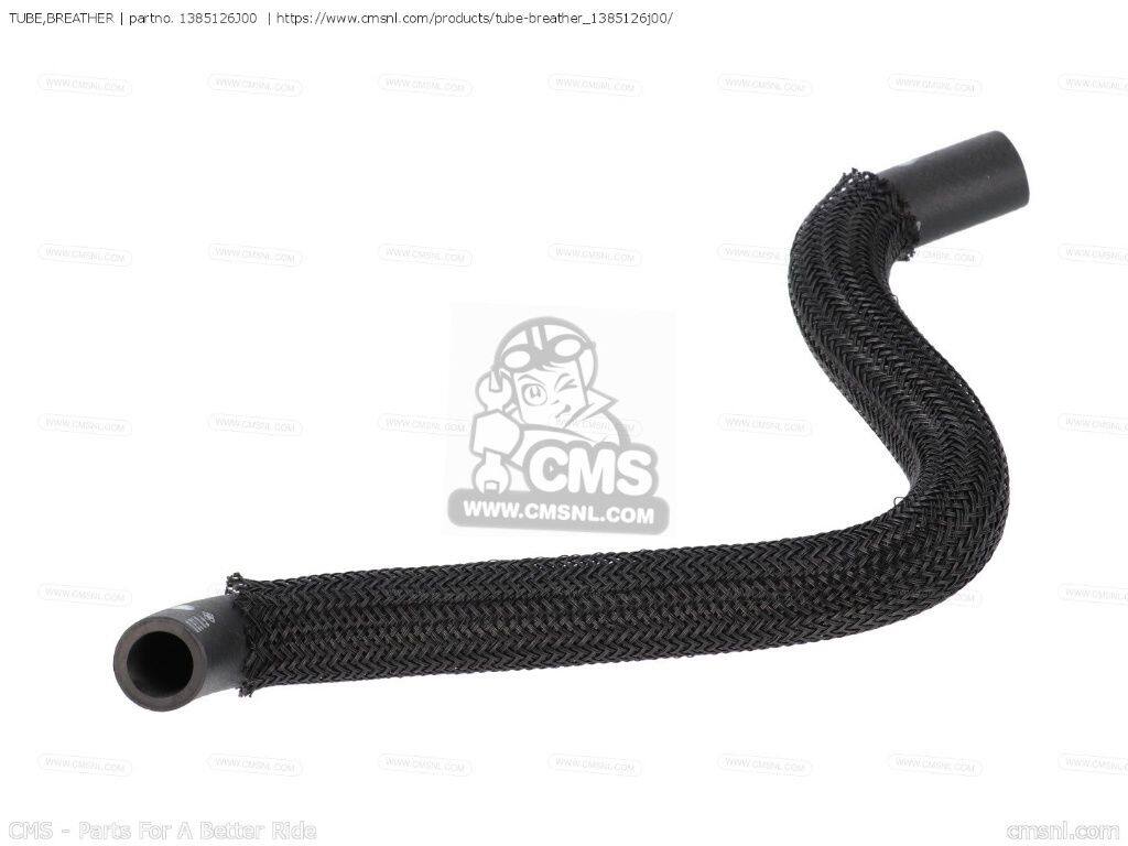 CMS シーエムエス TUBE，BREATHER［1385126J00］ AN650 BURGMAN AN650Z EXECUTIVE SUZUKI スズキ ブリーザーホース エンジンパーツ エンジン