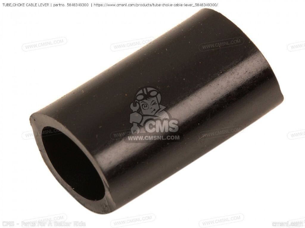 CMS シーエムエス TUBE，CHOKE CABLE LEVER［5848349300］ GS1000 GS1100S GS750A ...