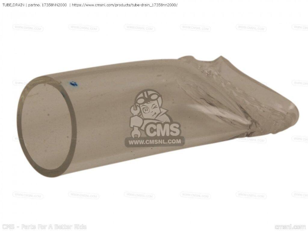 CMS シーエムエス TUBE，DRAIN［17358NN2000］ COTA 315R 4RT HONDA ホンダ タイヤ...