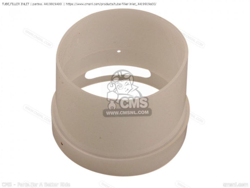 CMS シーエムエス TUBE，FILLER INLET［4419919A00］ SUZUKI スズキ タイヤチュー...