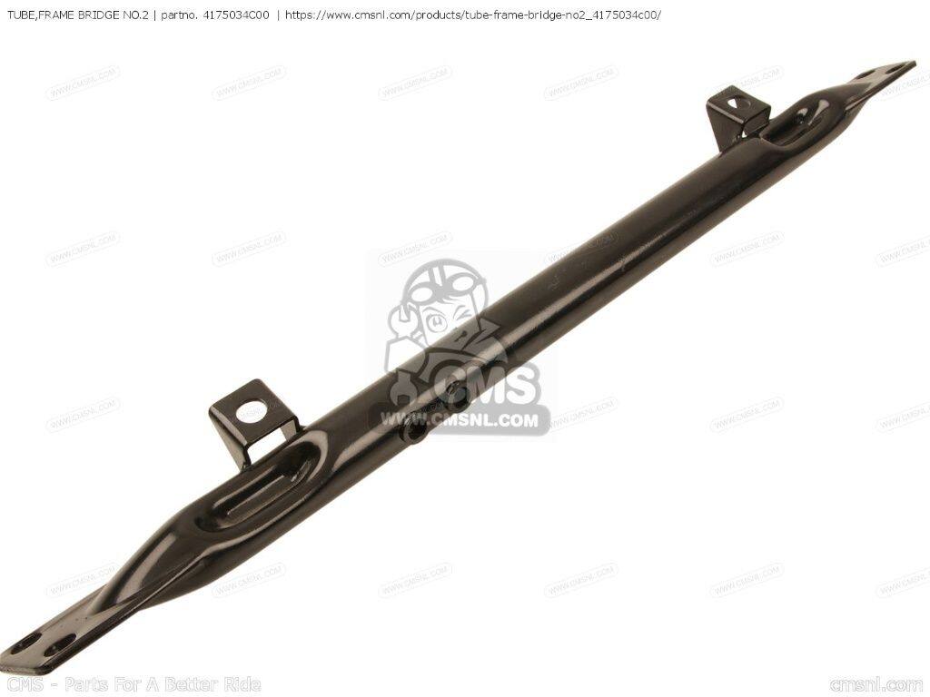 CMS シーエムエス TUBE，FRAME BRIDGE NO.2［4175034C00］ GSX600F KATANA GSX600F...