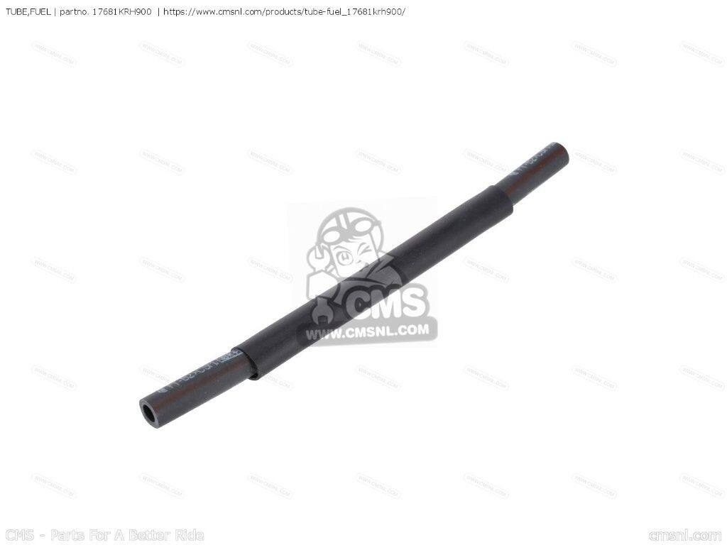 CMS シーエムエス TUBE，FUEL［17681KRH900］ XR125L XR125L3 XR125L4 XR125L5 XR1...