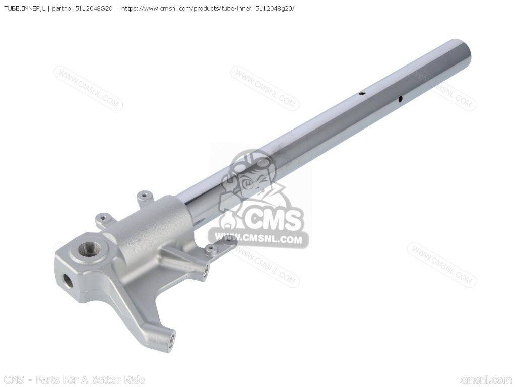CMS シーエムエス TUBE，INNER，L［5112048G20］ VZR1800 BOULEVARD M109R VZR1800BZ M1800 INTRUDER VZR1800Z SUZUKI スズキ インナーチューブ サスペンション 足回り
