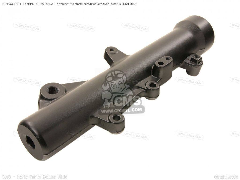 CMS シーエムエス TUBE，OUTER，L［5114014FK0］ AN400 BURGMAN AN400S SUZUKI スズキ アウターチューブ サスペンション 足回り