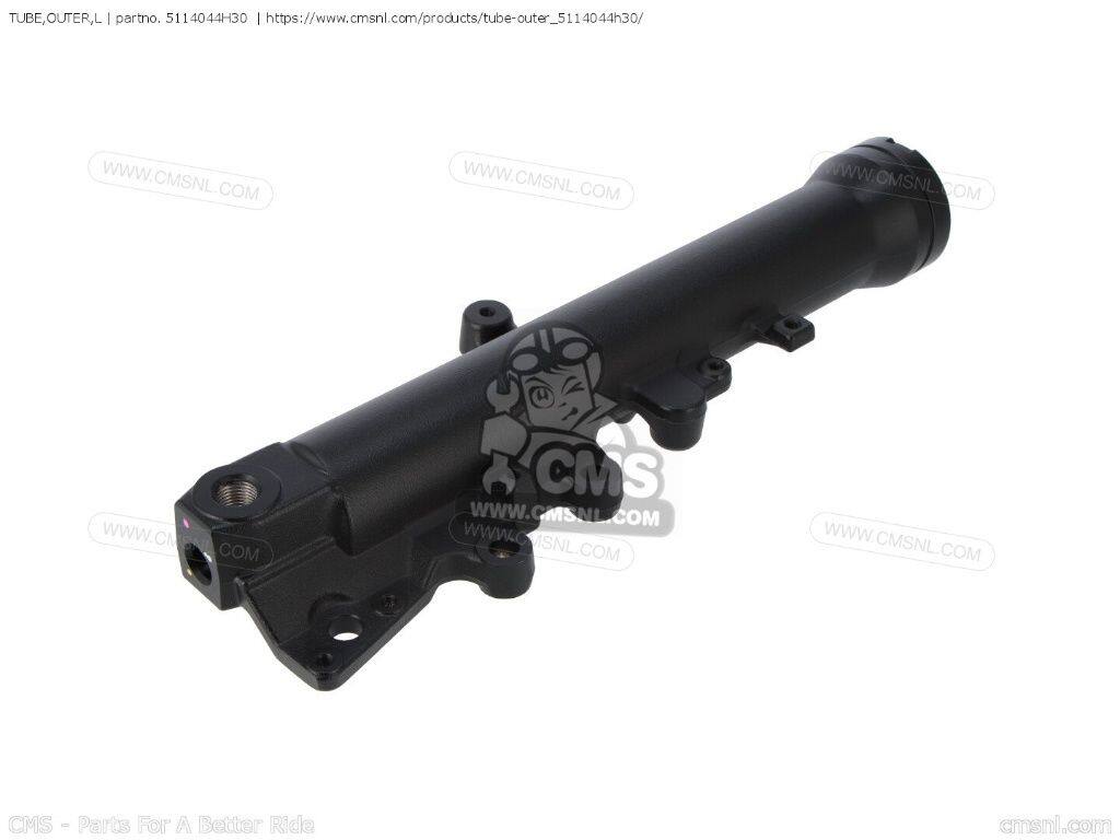CMS シーエムエス TUBE，OUTER，L［5114044H30］ SFV650 GLADIUS SFV650A SUZUKI スズキ アウターチューブ サスペンション 足回り