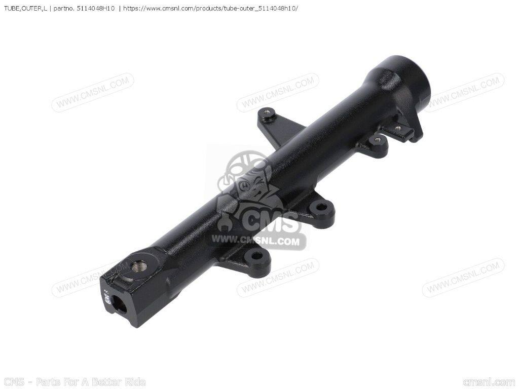 CMS シーエムエス TUBE，OUTER，L［5114048H10］ GW250 INAZUMA GW250Z GW250F SUZUKI スズキ アウターチューブ サスペンション 足回り