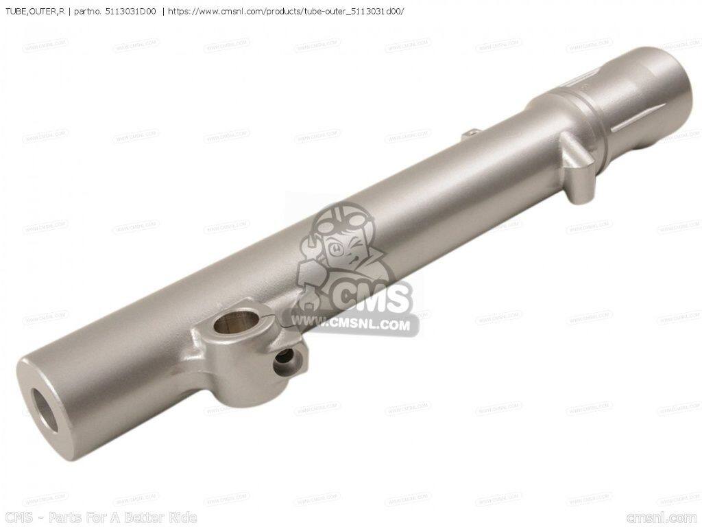 CMS シーエムエス TUBE，OUTER，R［5113031D00］ DR800S DR800SU SUZUKI スズキ アウターチューブ サスペンション 足回り