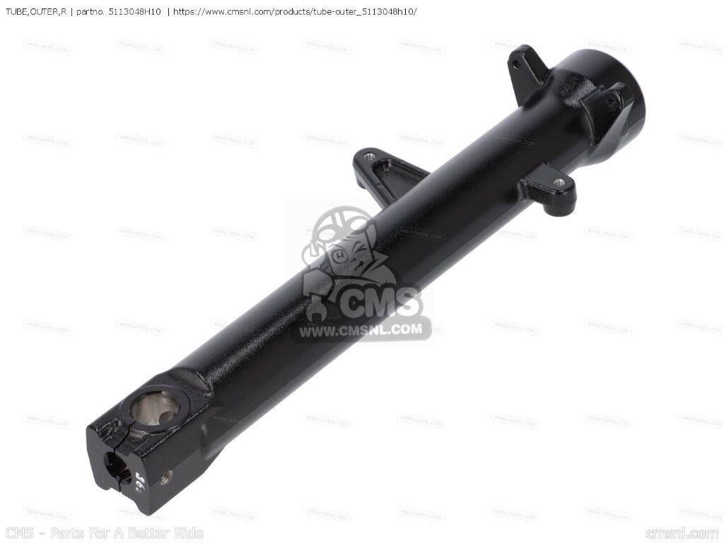 CMS シーエムエス TUBE，OUTER，R［5113048H10］ GW250 INAZUMA GW250Z GW250F SUZ...