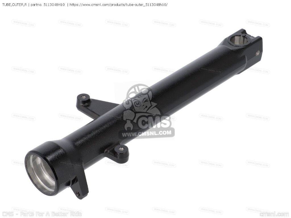 CMS シーエムエス TUBE，OUTER，R［5113048H10］ GW250 INAZUMA GW250Z GW250F SUZ...