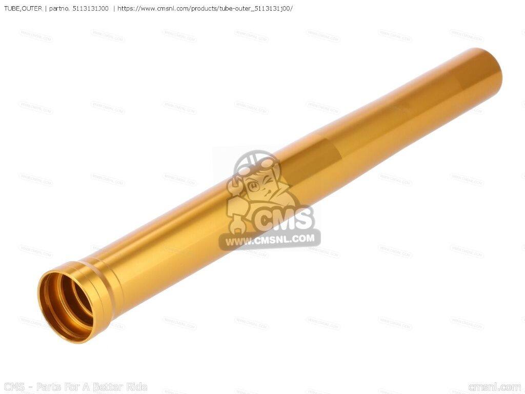 CMS シーエムエス TUBE，OUTER［5113131J00］ DL1000A V-STROM VSTROM SUZUKI スズキ アウターチューブ サスペンション 足回り