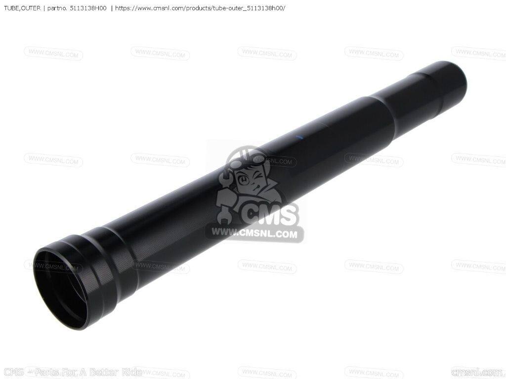 CMS シーエムエス TUBE，OUTER［5113138H00］ GSXR750 SUZUKI スズキ アウターチューブ サスペンション 足回り