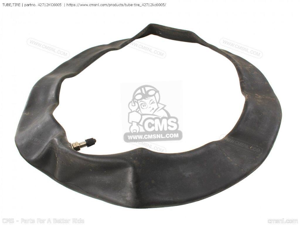 CMS シーエムエス TUBE，TIRE［42712KC6005］ HONDA ホンダ タイヤチューブ その他...