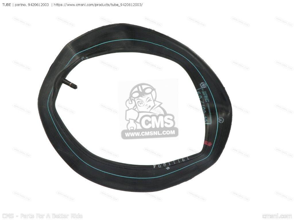 CMS シーエムエス TUBE［9420612003］ EC-03 YAMAHA ヤマハ タイヤチューブ その他...