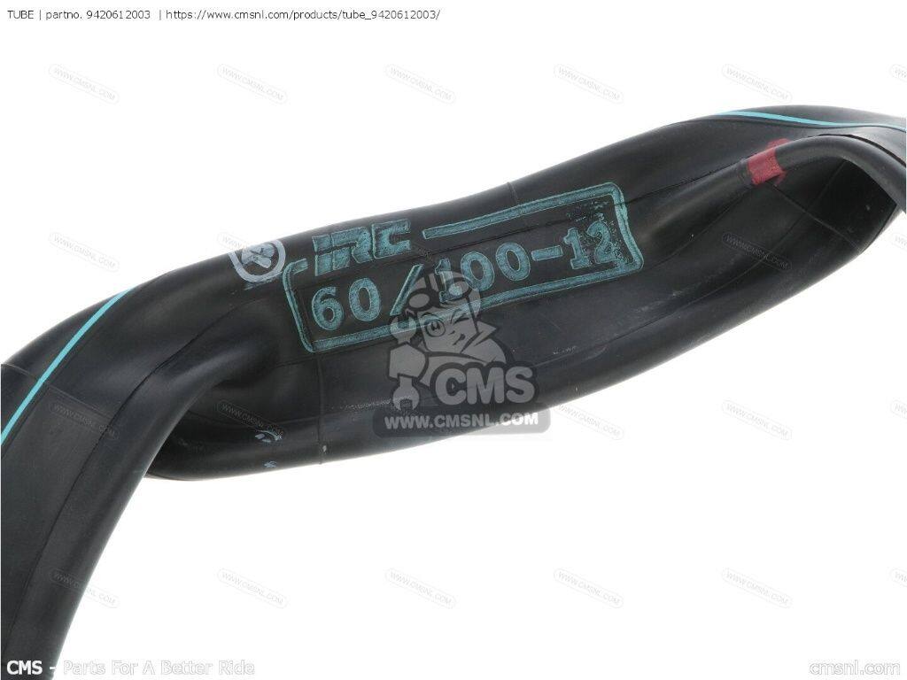 CMS シーエムエス TUBE［9420612003］ EC-03 YAMAHA ヤマハ タイヤチューブ その他...