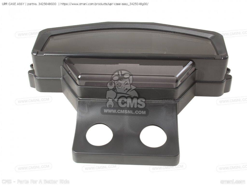 ■商品概要互換純正品番：3425048G00■詳細説明【世界中の名車を蘇らせるCMS。あなたの愛車に、再び命を吹き込みませんか？】「メーカー廃盤(ご相談パーツ)で修理を諦めていた...」「オークションで出所不明の中古品を買うより、安心できる新品が欲しい...」そんなクラシックバイク・絶版車オーナーの救世主となるのが、オランダに本拠を置く世界最大級のパーツサプライヤー「CMS」です。1948年の名車から最新モデルまで、圧倒的なラインナップで、あなたの愛車への情熱とレストアを強力にサポートします。■幻のパーツが手に入る！高品質なリプロパーツの感動CMSの最大の魅力は、貴重なデッドストック純正部品だけでなく、すでに供給が途絶えたマフラーや電装系などの重要部品を、オリジナルの寸法や外観に合わせて精巧に復元した「高品質リプロダクションパーツ(代替品)」を豊富に扱っている点です。■プロフェッショナルな部品探しの醍醐味CMSの商品は、プロのメカニックが愛用する「パーツリスト(展開図)」をベースに厳密に管理されています。そのため、商品名が「DIAGRAM(図解)」とだけ表記され、詳細な説明文がない、まさに玄人向けの実用的な仕様となっています。ご注文の際は、宝探しのように必ずご自身の愛車の「メーカー純正パーツリスト」を開き、記載されている『純正部品番号(OEM品番)』と本ページの品番が完全に一致しているかをご自身でご確認ください。■注意点※海外メーカーの製品は、納期が不安定な場合がございます。※商品画像はイメージです。実際の商品と異なる場合がございます。※メーカー都合により商品の仕様変更がある場合がございます。ご了承ください。※性能向上や他車との統合・共通化など様々な理由により、メーカーが発売当初とは異なる部品を代替部品(統合部品)として使用する場合があります。※メーカーでは元の部品に相当するとみなしている為、旧品番でご注文頂いた場合でも代替部品(統合部品)へ自動的に変更される場合があります。　※受注後のキャンセル、返品、都合交換はできません。予めご了承ください。■適合車種VZR1800 BOULEVARD M109R&ensp;VZR1800 BOULEVARD M109R 年式: 06-09VZR1800N BOULEVARD M109R&ensp;VZR1800N BOULEVARD M109R 年式: 06-09VZR1800Z BOULEVARD M109R&ensp;VZR1800Z BOULEVARD M109R 年式: 06-09