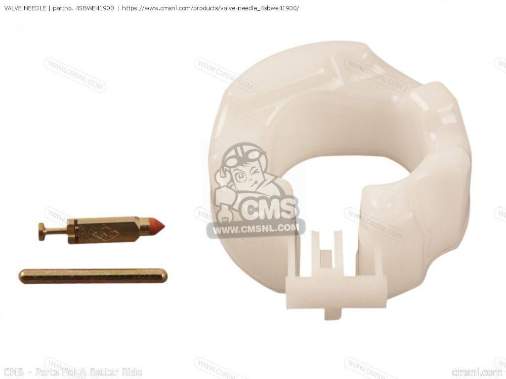 CMS シーエムエス VALVE NEEDLE［4SBWE41900］ CS50Z JOG RR NS50 NS50N YQ50 AERO...