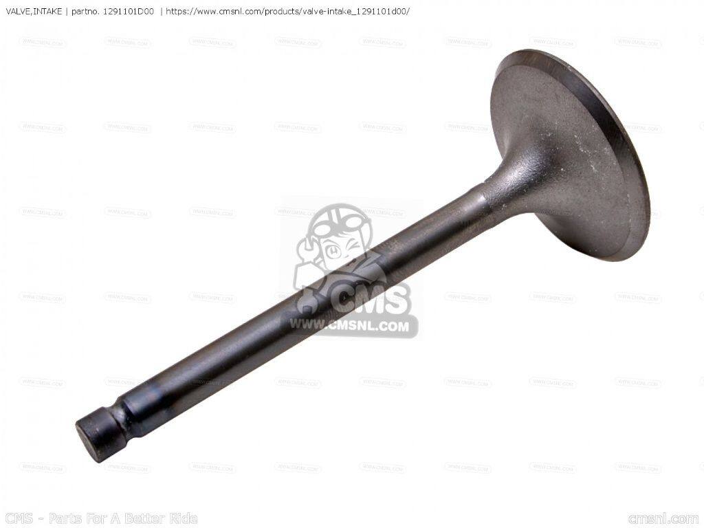 CMS シーエムエス VALVE，INTAKE［1291101D00］ GS500 GS500E GS500ESK GS500EU GS500F SUZUKI スズキ エンジンバルブ・吸排気バルブ エンジンパーツ エンジン