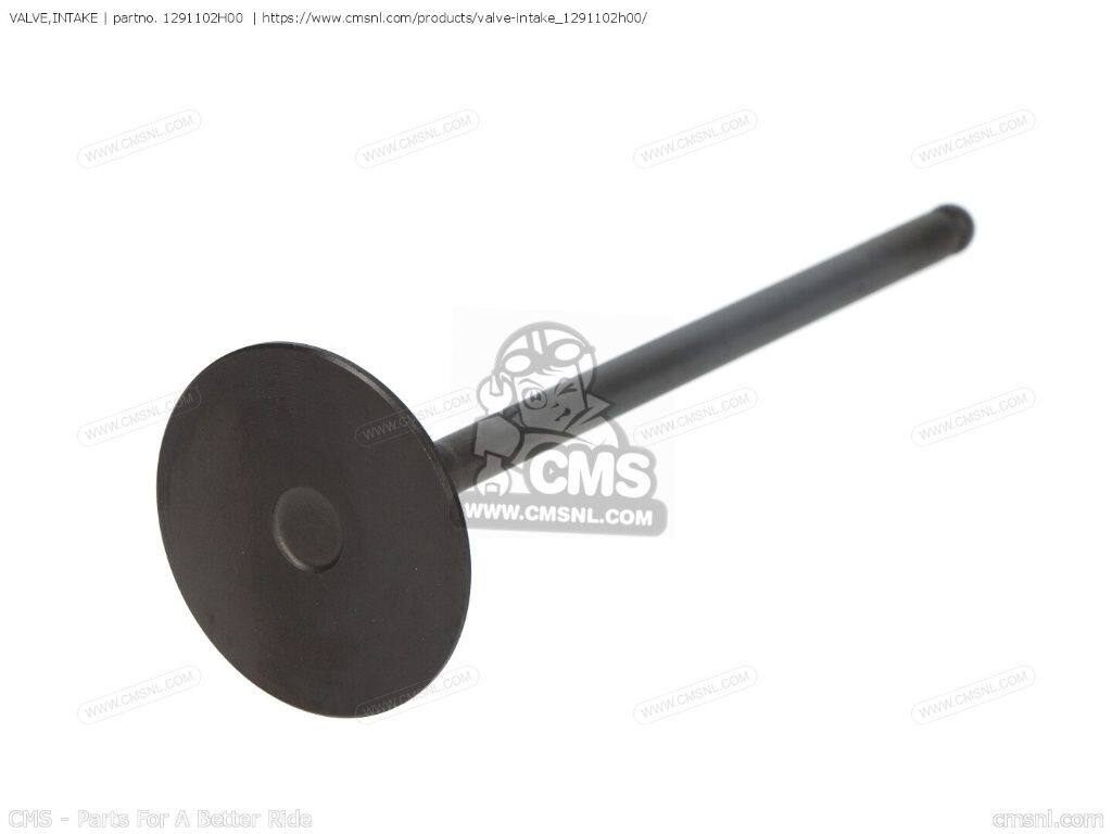 CMS シーエムエス VALVE，INTAKE［1291102H00］ GSXR750 SUZUKI スズキ エンジンバルブ・吸排気バルブ エンジンパーツ エンジン