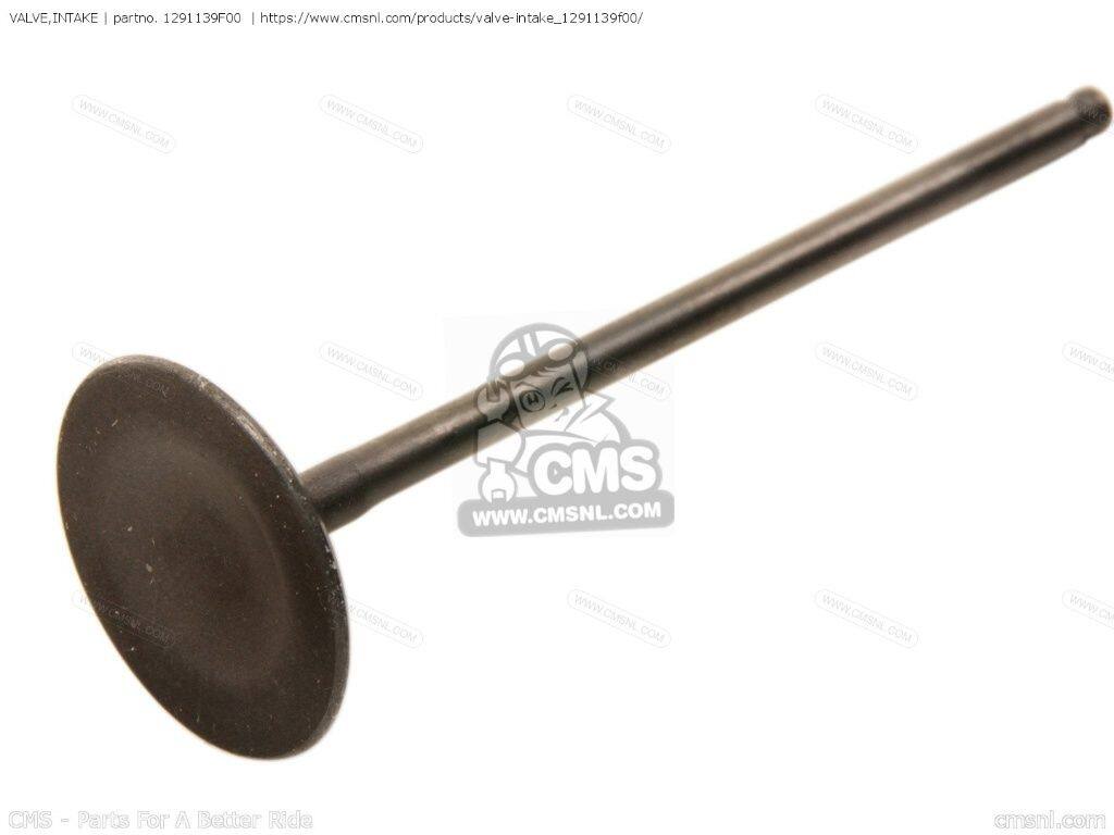 CMS シーエムエス VALVE，INTAKE［1291139F00］ GSXR600 GSXR600Z SUZUKI スズキ エンジンバルブ・吸排気バルブ エンジンパーツ エンジン